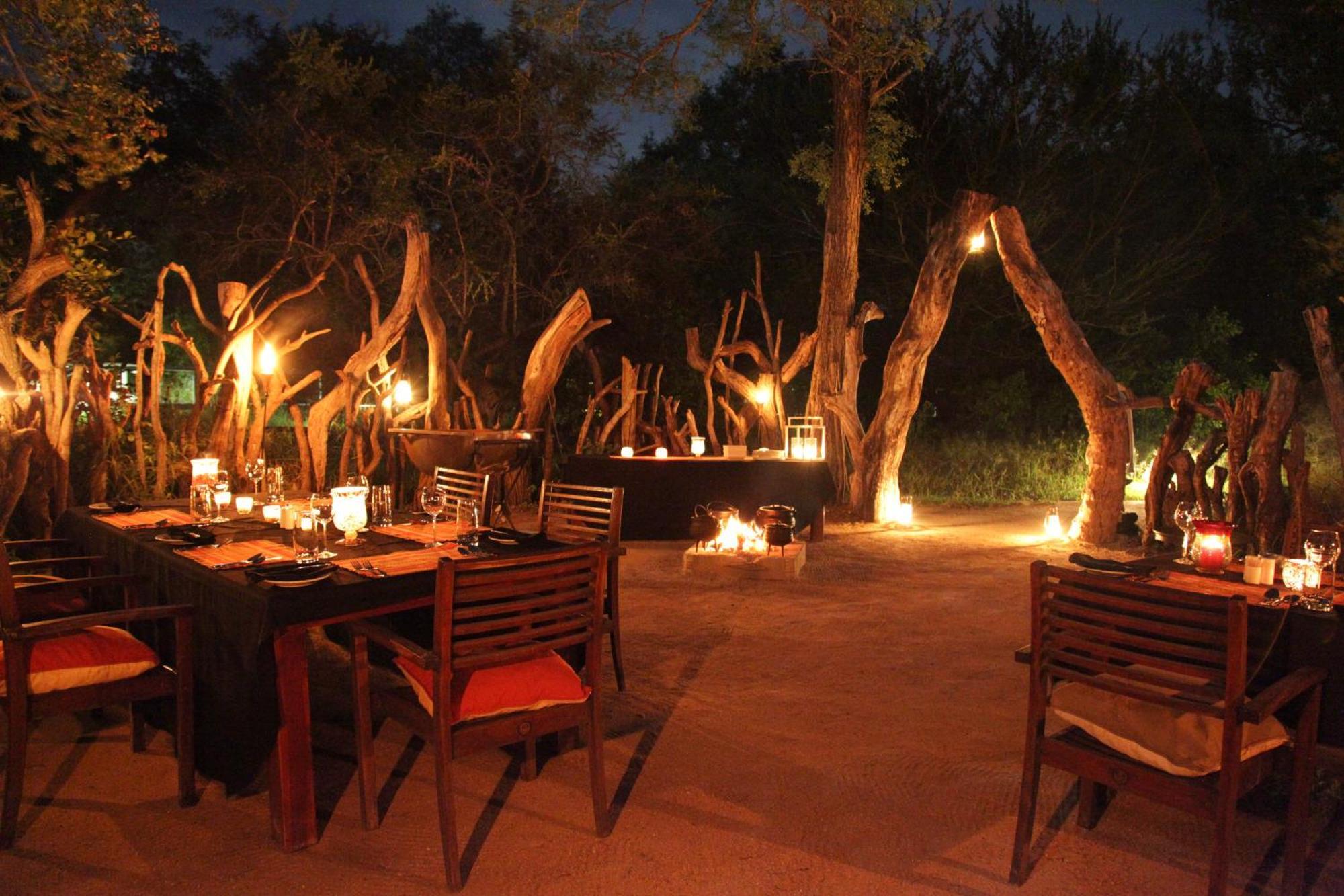 Tintswalo Safari Villa Manyeleti Game Reserve Exterior photo