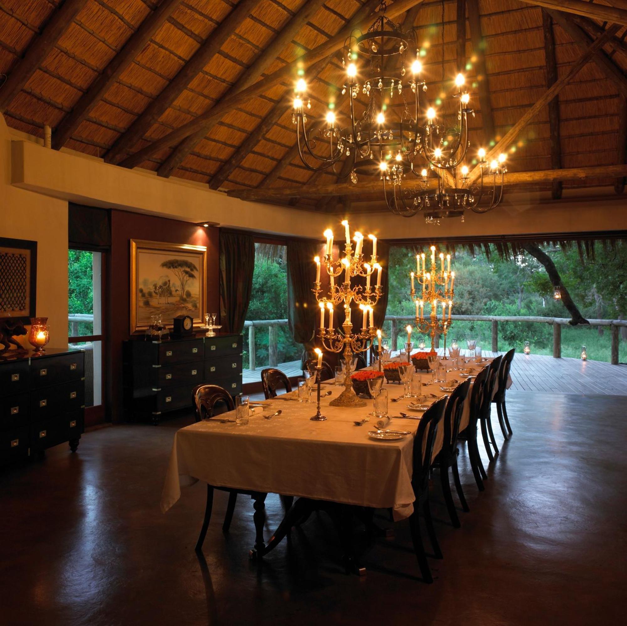 Tintswalo Safari Villa Manyeleti Game Reserve Exterior photo