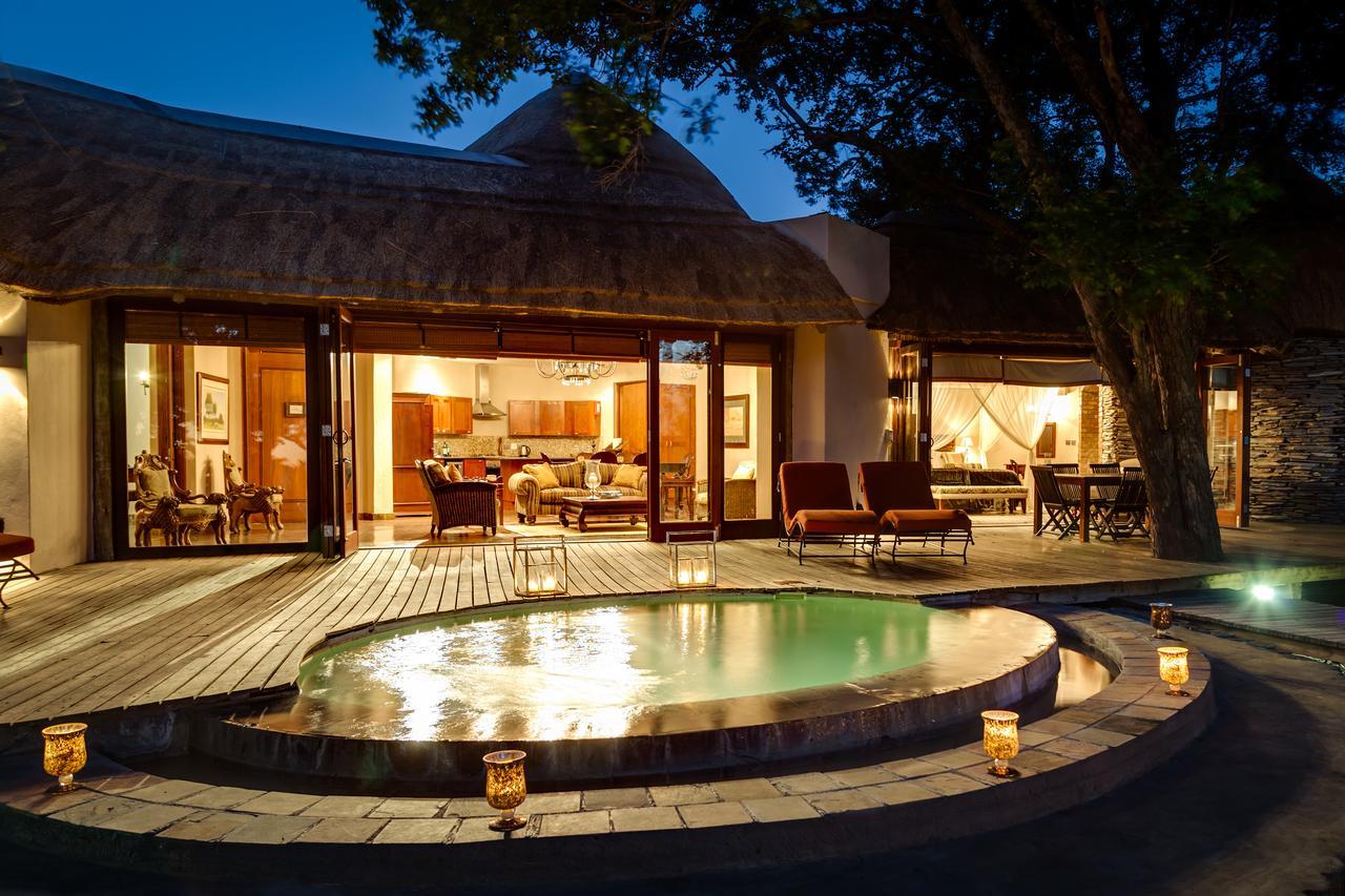 Tintswalo Safari Villa Manyeleti Game Reserve Room photo