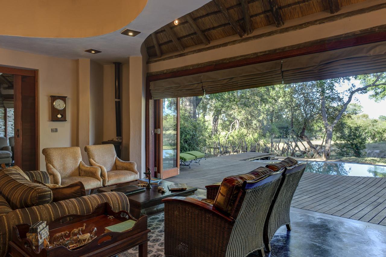 Tintswalo Safari Villa Manyeleti Game Reserve Exterior photo