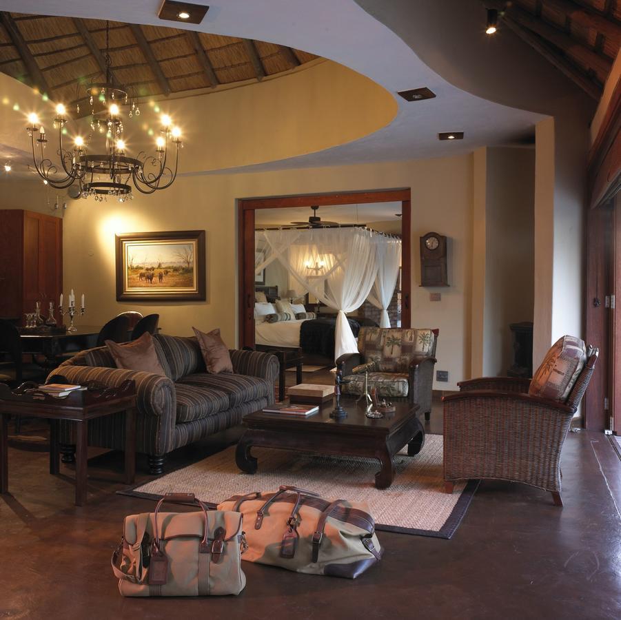 Tintswalo Safari Villa Manyeleti Game Reserve Exterior photo