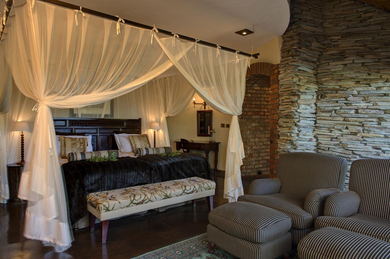 Tintswalo Safari Villa Manyeleti Game Reserve Exterior photo
