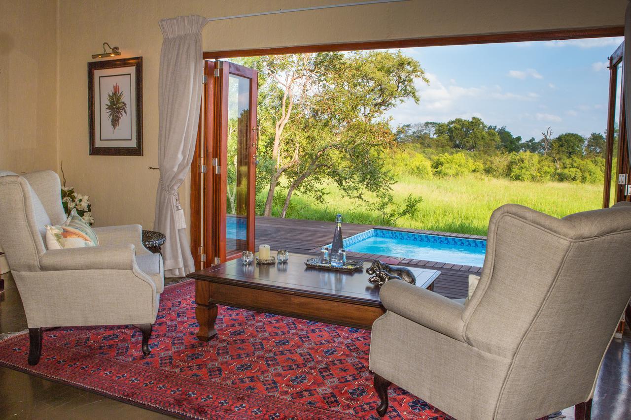 Tintswalo Safari Villa Manyeleti Game Reserve Exterior photo