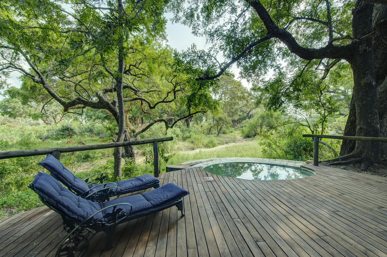 Tintswalo Safari Villa Manyeleti Game Reserve Exterior photo
