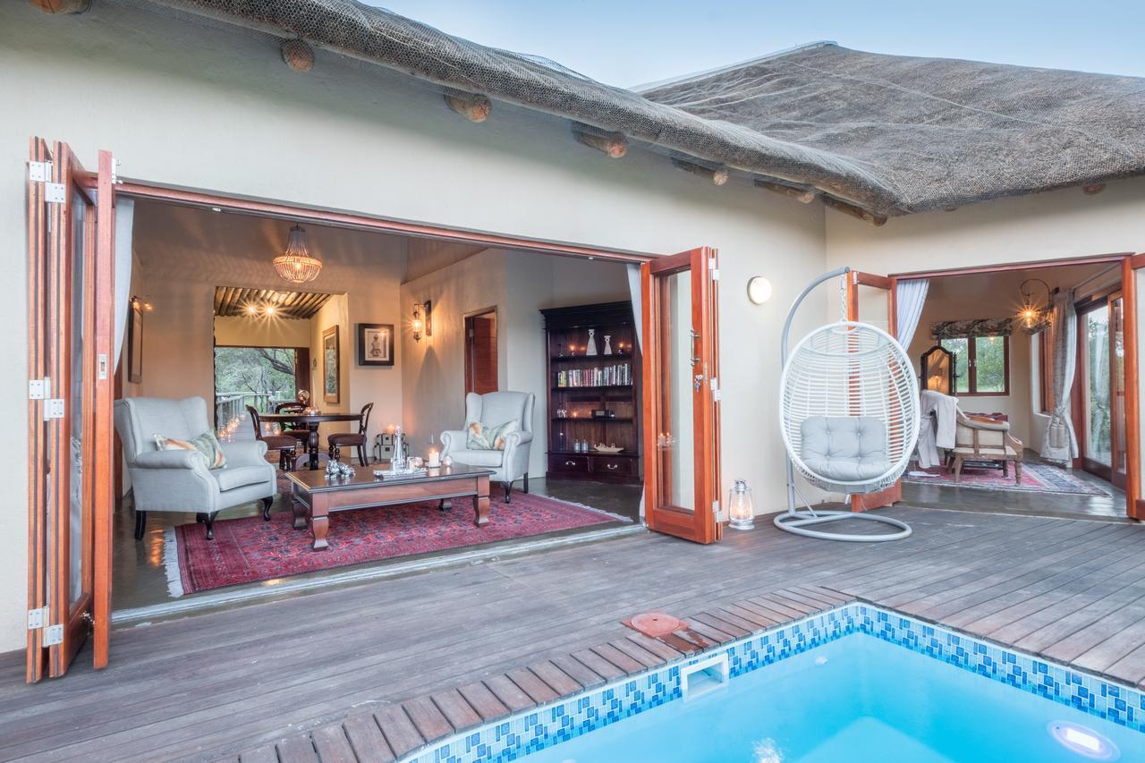 Tintswalo Safari Villa Manyeleti Game Reserve Exterior photo