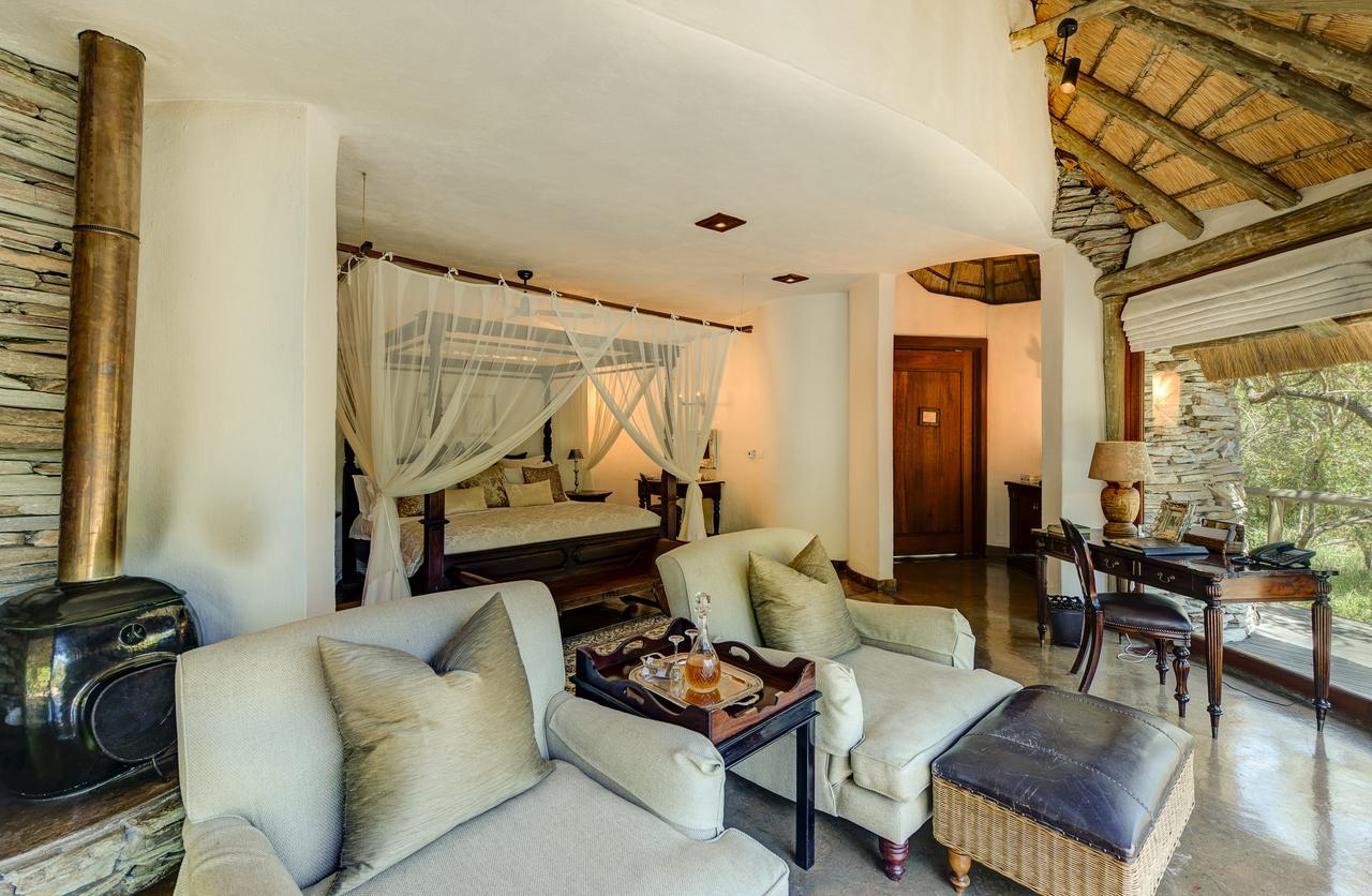Tintswalo Safari Villa Manyeleti Game Reserve Exterior photo