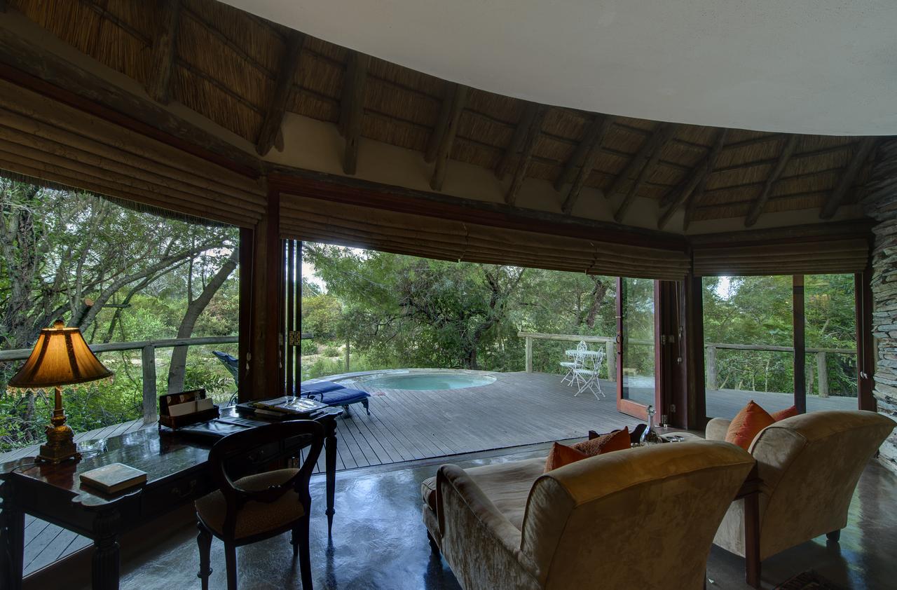 Tintswalo Safari Villa Manyeleti Game Reserve Exterior photo