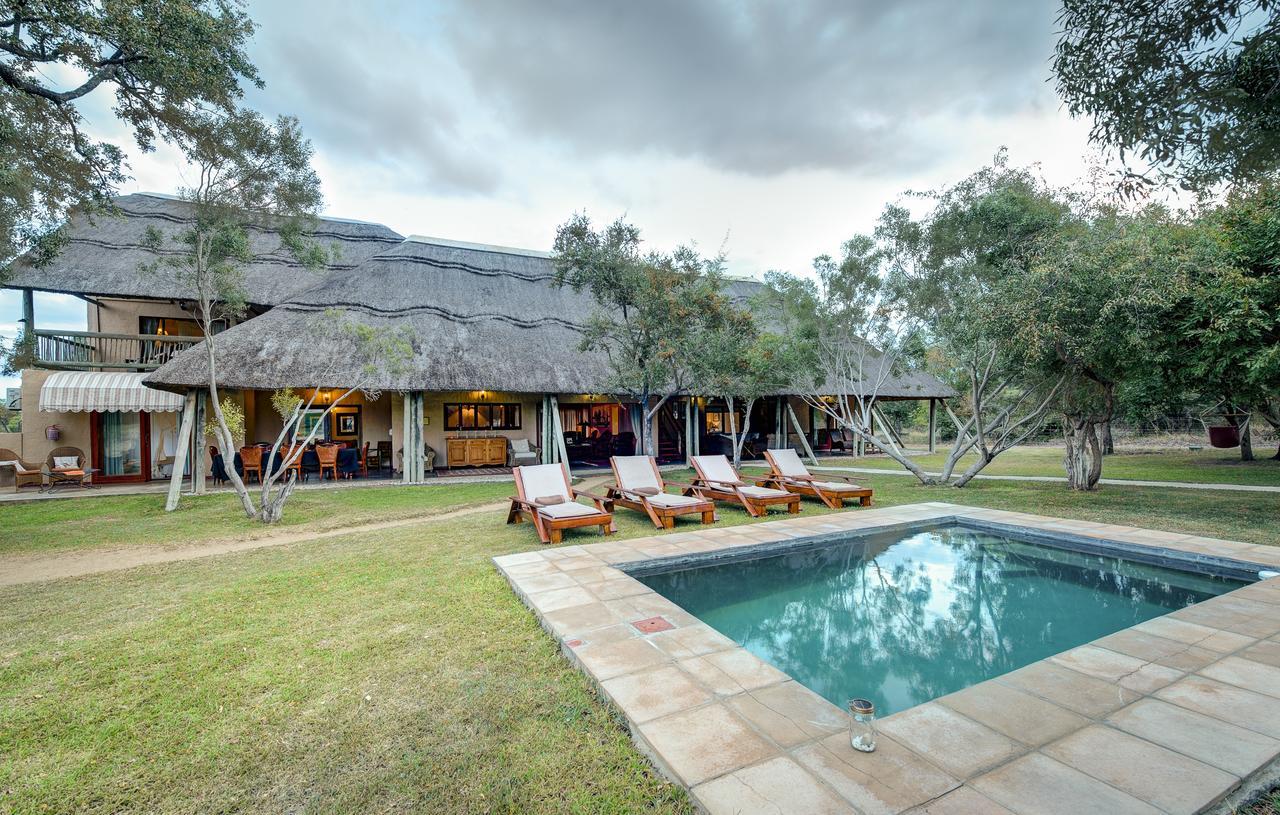 Tintswalo Safari Villa Manyeleti Game Reserve Exterior photo