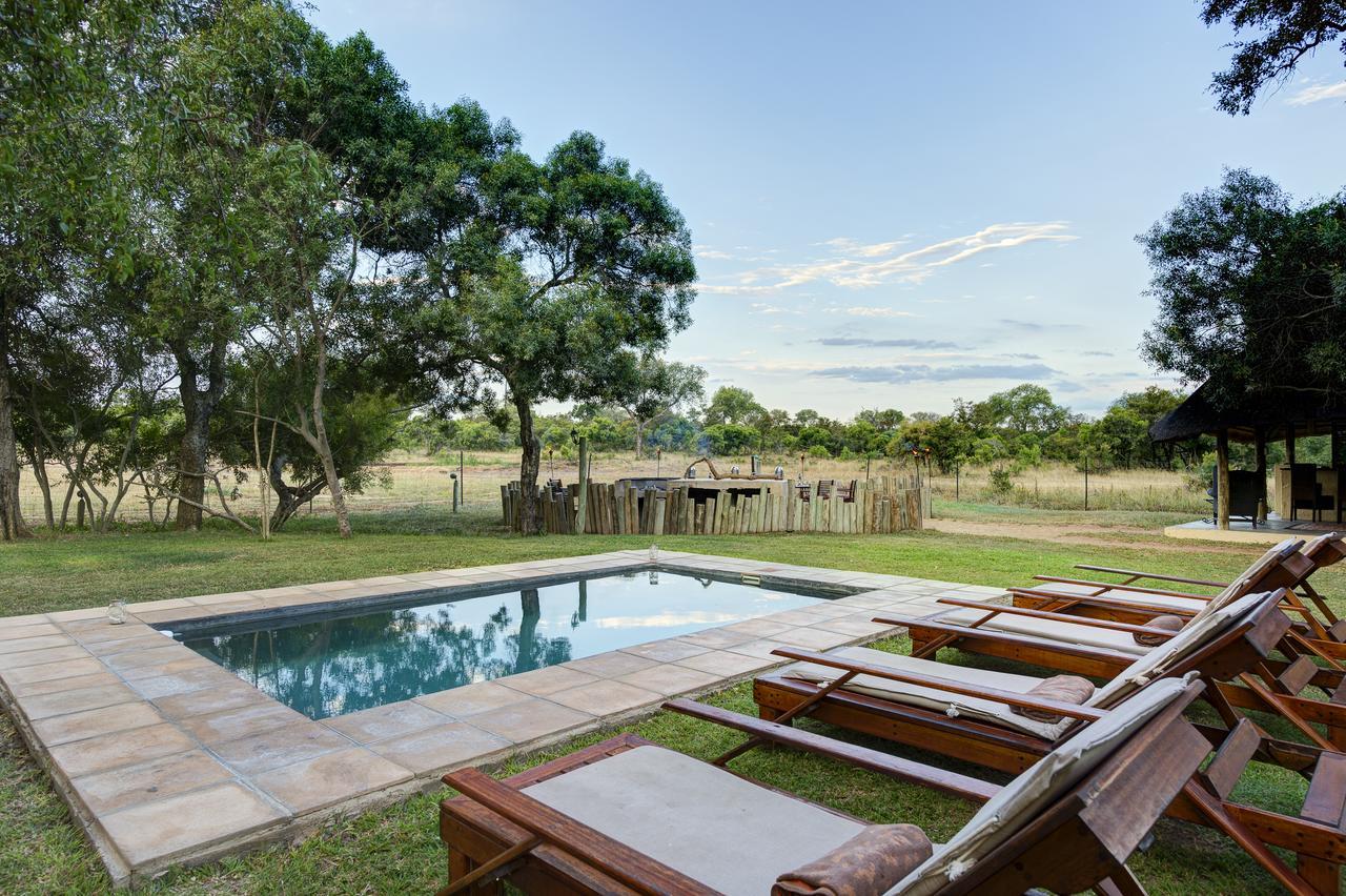Tintswalo Safari Villa Manyeleti Game Reserve Exterior photo