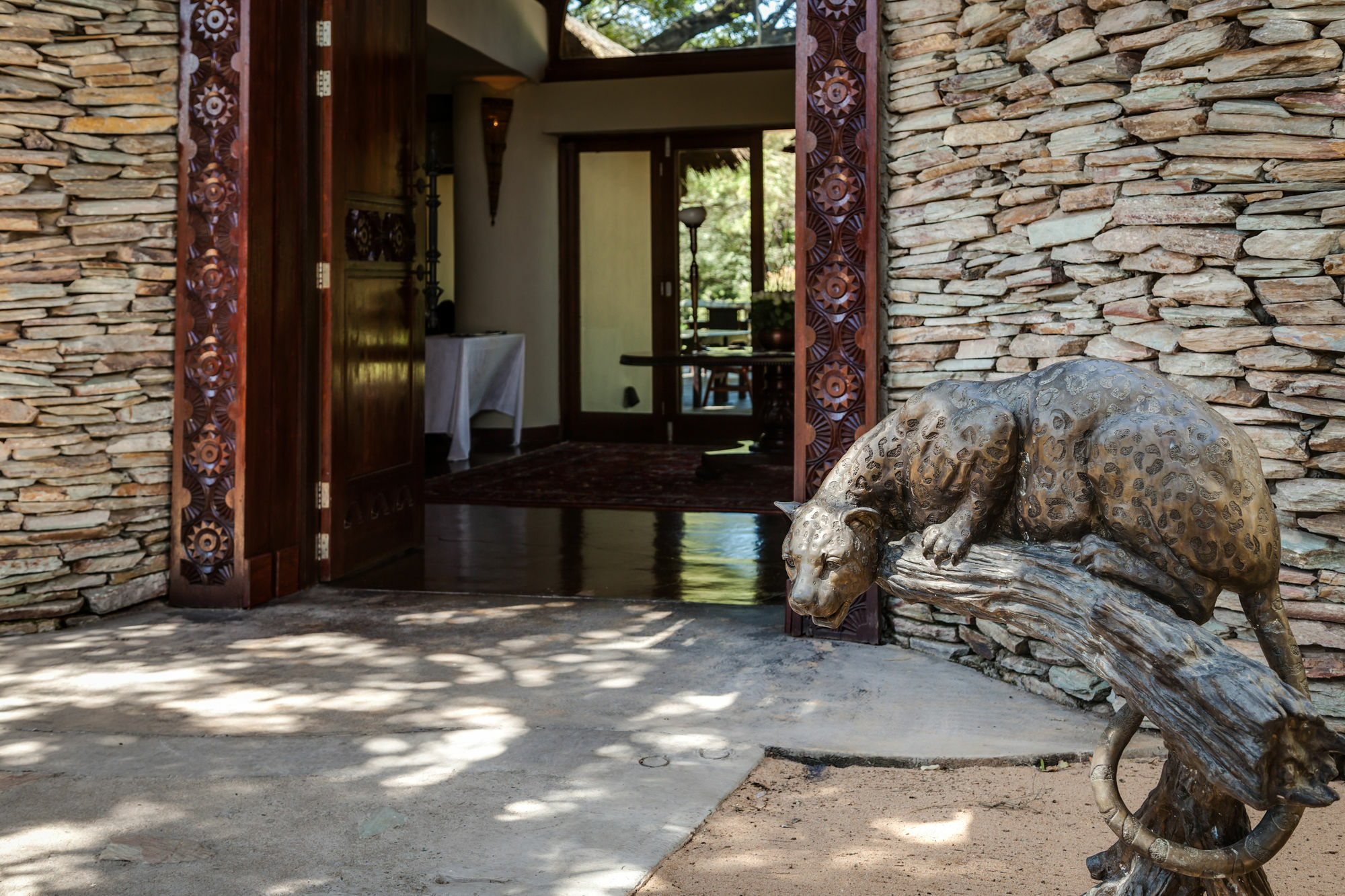 Tintswalo Safari Villa Manyeleti Game Reserve Exterior photo