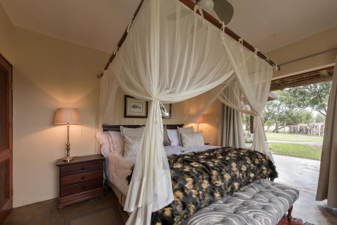 Tintswalo Safari Villa Manyeleti Game Reserve Exterior photo