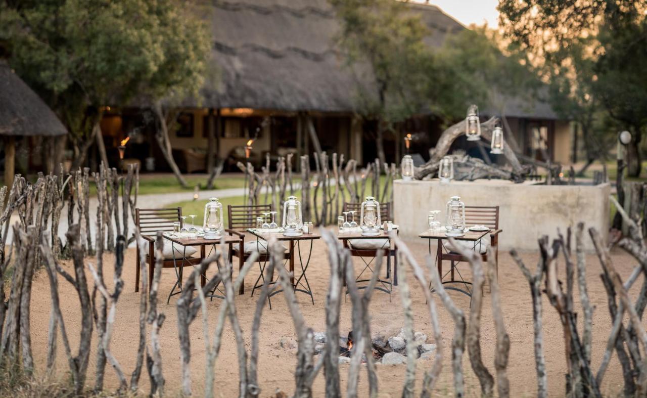 Tintswalo Safari Villa Manyeleti Game Reserve Exterior photo
