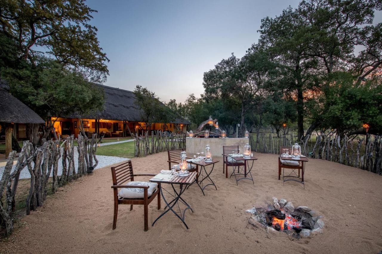 Tintswalo Safari Villa Manyeleti Game Reserve Exterior photo
