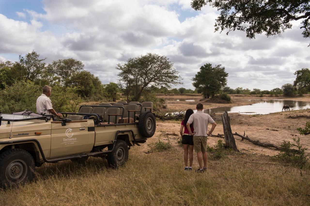Tintswalo Safari Villa Manyeleti Game Reserve Exterior photo